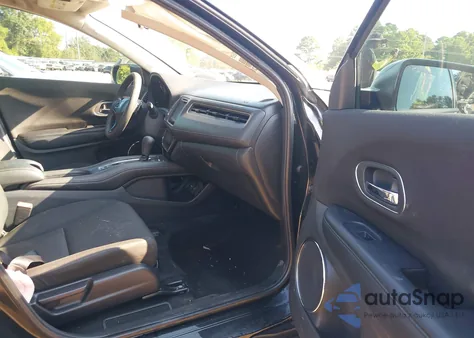 2016 Honda Hr-V Ex from USA, damaged, VIN 3CZRU5H54GM735137